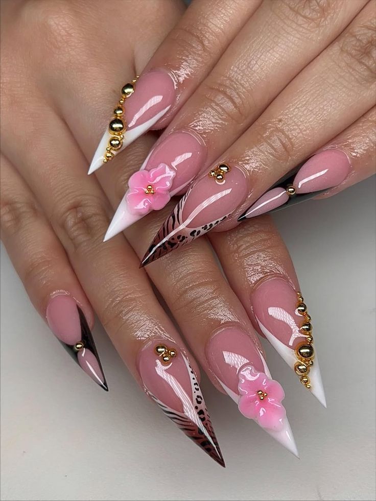 Extra/Luxury Nail Set